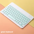 Keyboard green