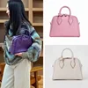 2024 Handmade High-quality First-layer Cowhide Underarm Shoulder Shoulder Crossbody Bag Boston Genuine Leather Women's Bag 1