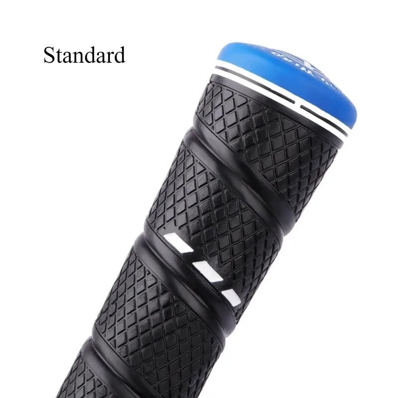 Golf grips 1PC Black rubber non-slip 3 sizes