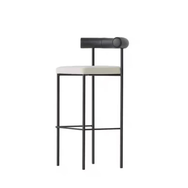 Рисунок 6 - Барный стул в скандинавском стиле с ракушкой