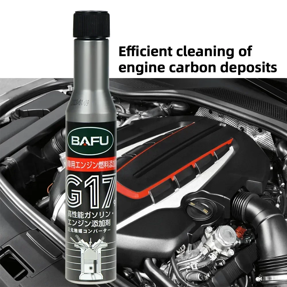 Car Fuel Gasoline Injector Cleaner Gas Oil Additive Remove Engine Carbon Deposit Increase Power In Oil Ethanol Fuel Saver fuel saver