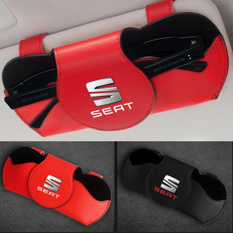 For Seat Leon Fr Mk2 Mk3 Altea Car Sunglasses Holder Multi