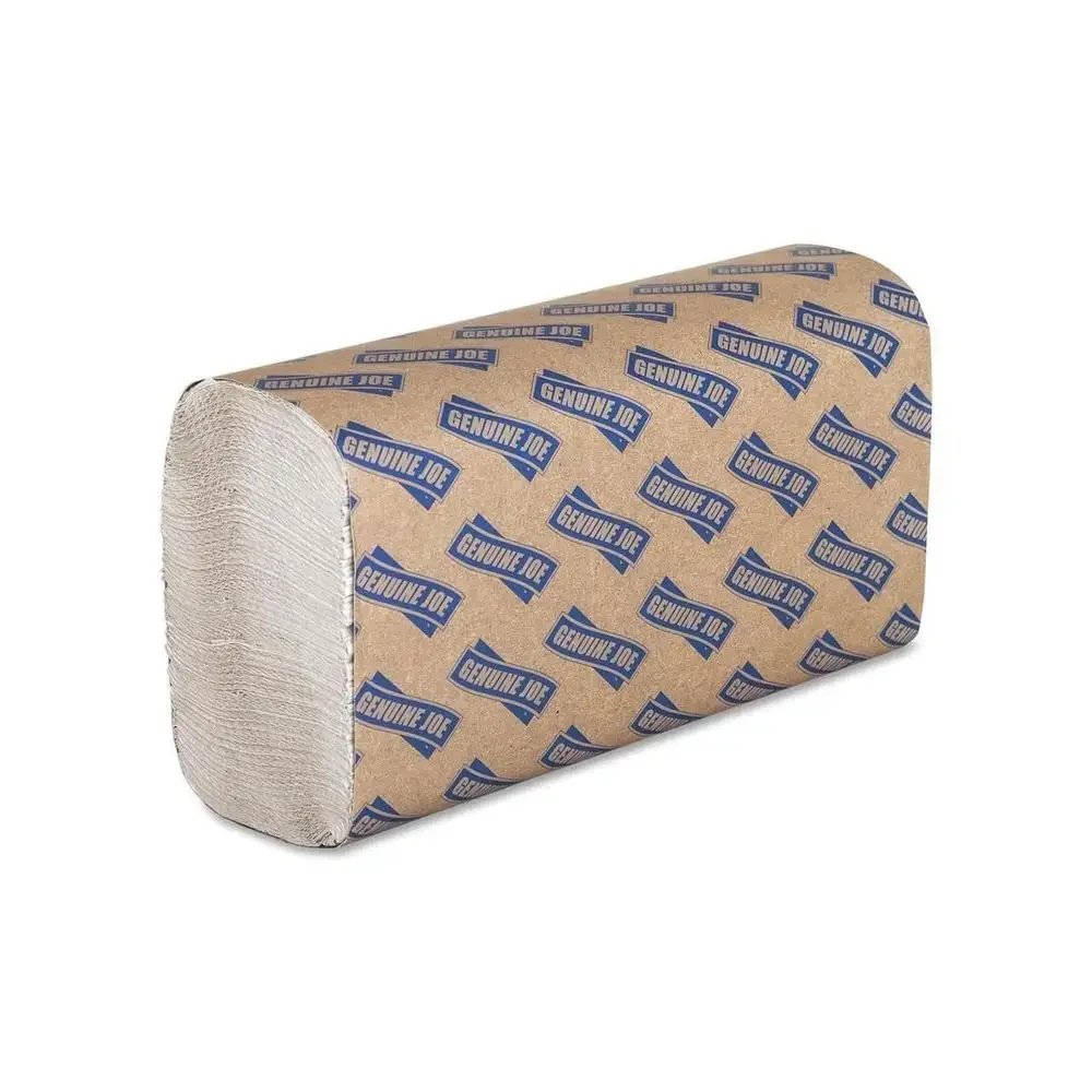 6 Pack Multifold Towels 250 Sheets per Pack 16 Public Environments Eco-Friendly Deeply Embossed Ideal Restrooms Recycled