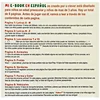 Spanish Learning Sound Book Reading Machine Children Early Educational Toys Multifunctional Music Baby E-book Kid Christmas Gift 6