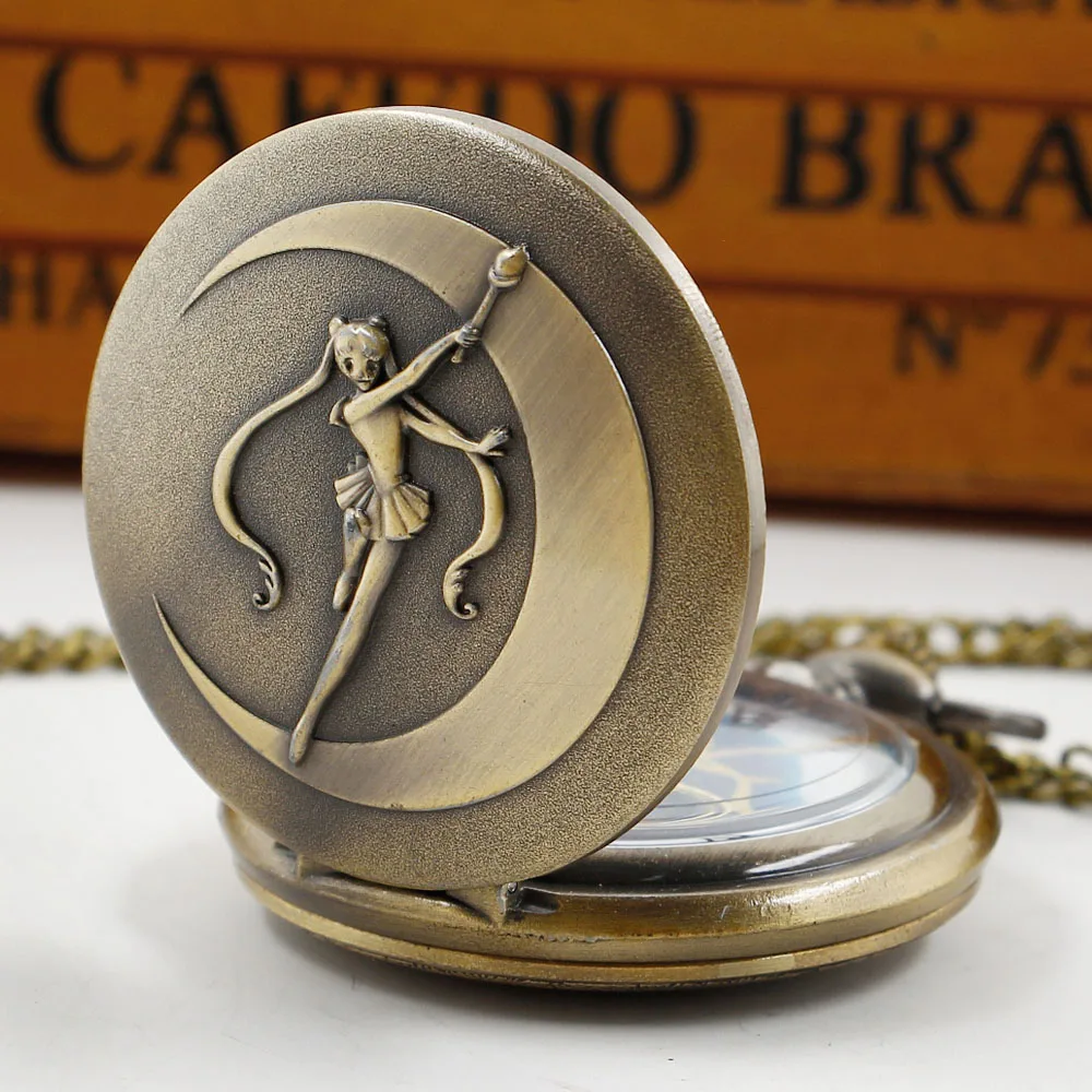 Рисунок 2 - Детские Женские кварцевые карманные часы с подвеской