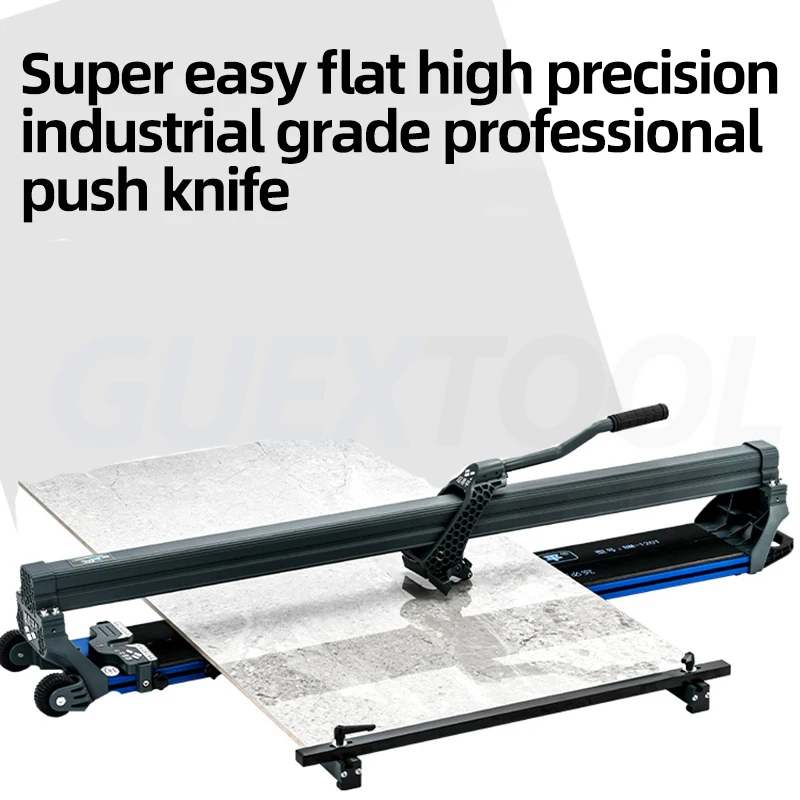 1200mm Ceramic Tile Cutting Machine Manual Tile Cutter Porcelain Ceramic Pusher Brick Cutting Tool Send Suction Sucker