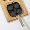4-Hole Non-Stick Omelette Pan 2