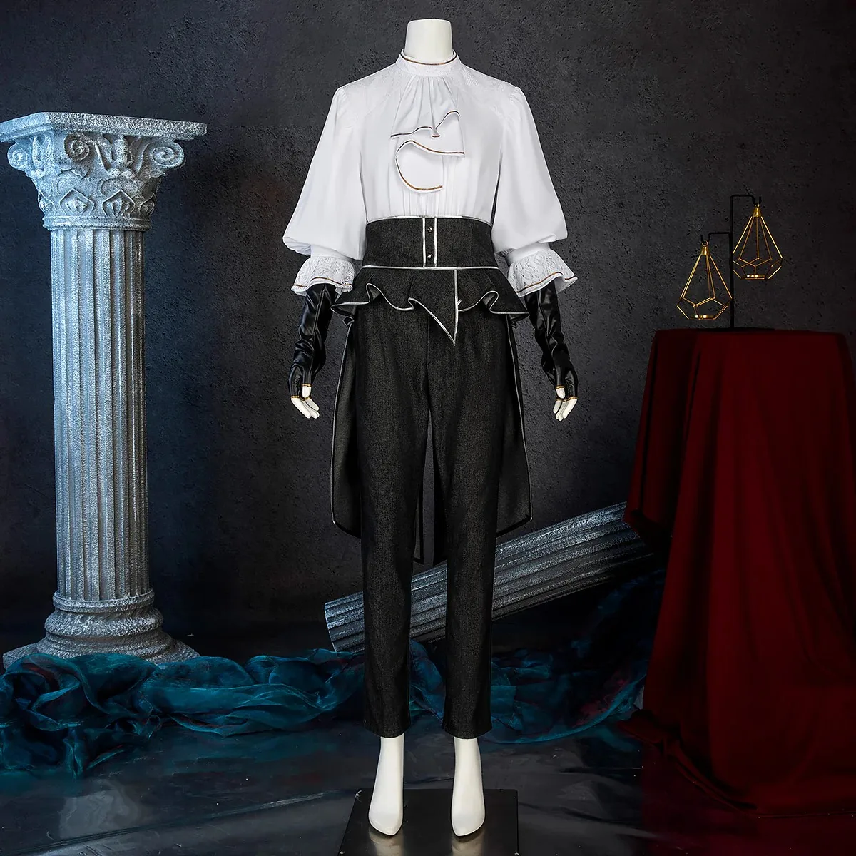 Clair Obscur The Painter Cosplay Costume