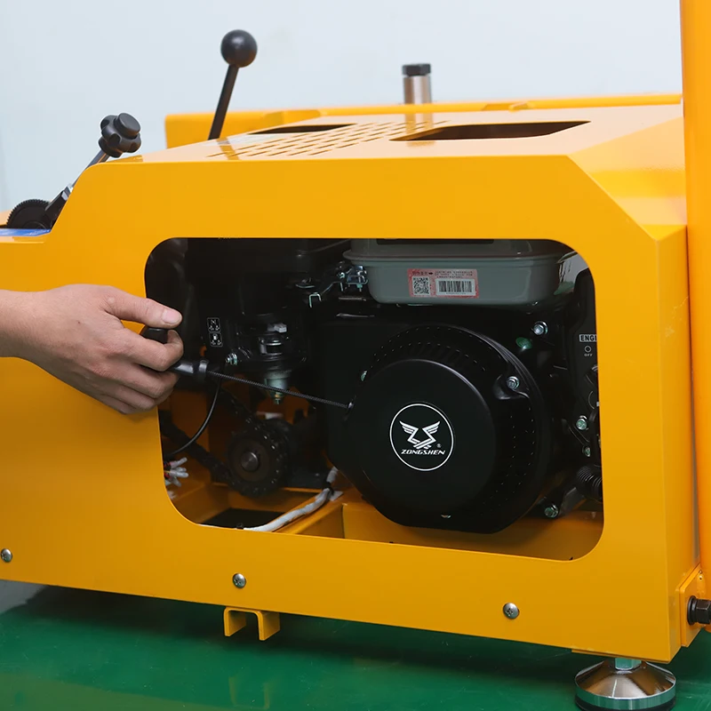 Рисунок 2 - _ Кабельные тракторы типа гусеничного типа