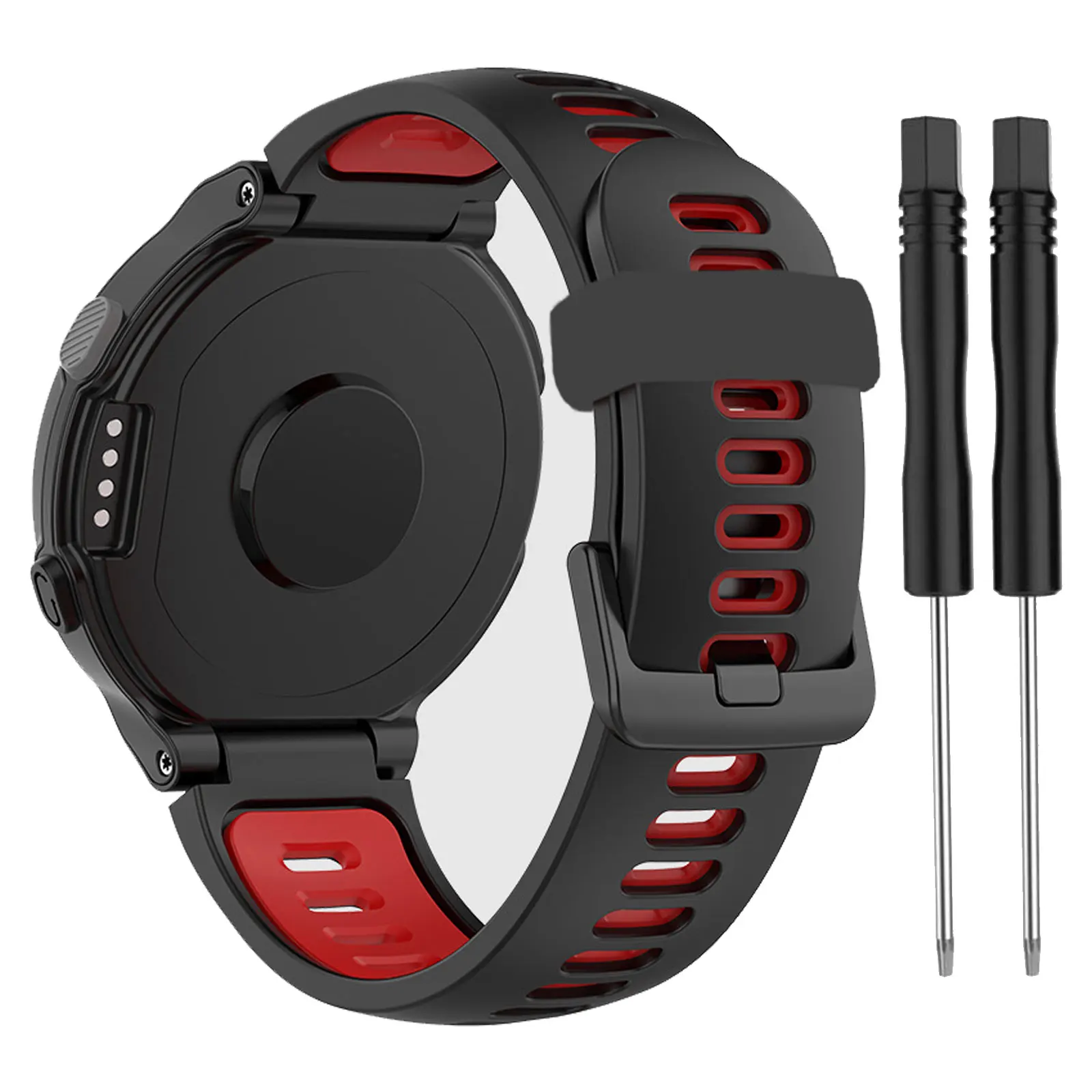 Silicone Replacement Wristband