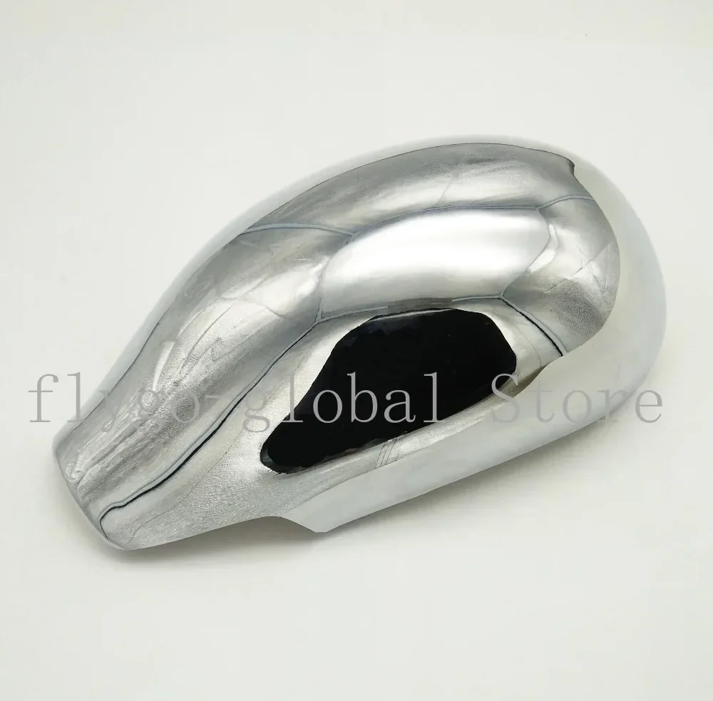 Car Stying Fit for Peugeot 206 Citroen C2 Picasso Chrome Mirror Cover Rearview Mirror Cover Rear View Cap Accessories