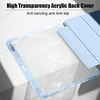 For iPad Case For iPad 10 10th 11th Generation 2024 Pro 13 12.9 11  Air 11" 13" 4 5 10.9 iPad 10.2 7th 8th 9th 9.7 5th 6th Cover 3