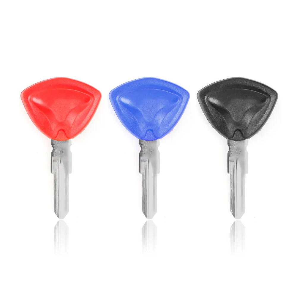 Blank Keys Can Install Chip Motorbike Motor Parts for Bombardier Can-Am Canam Motorcycle Accessories Without
