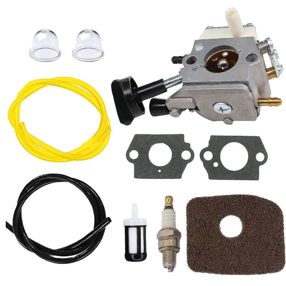 

Optimize Performance with the For STIHL BG86 BG86C BG56 SH56 C SH86 Carburetor Service Kit Fuel Line Replacement