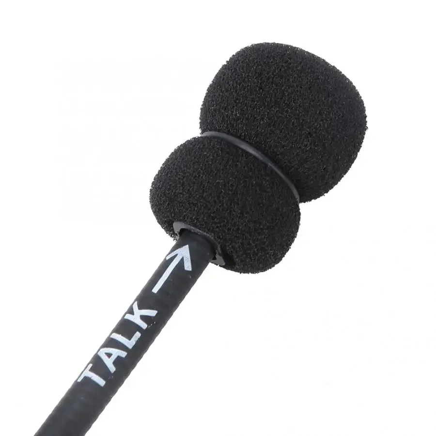 Tactical Microphone Replacement Accessori Tactical COMTA II /COMTA III Headset Militar Airsoft Shooting Hunting Headphones