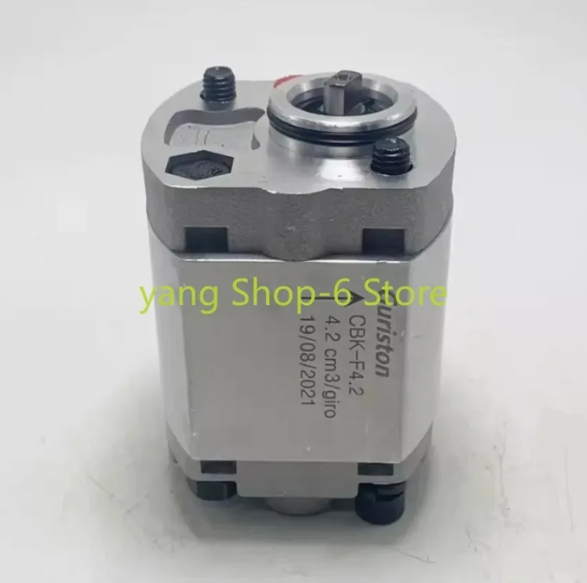 CBK Gear Pump CBK-F2.1/F1.6/F3.2/F4.8 Hydraulic Oil Pump Lifter Hydraulic Power Micro Gear Hydraulic Oil Pump