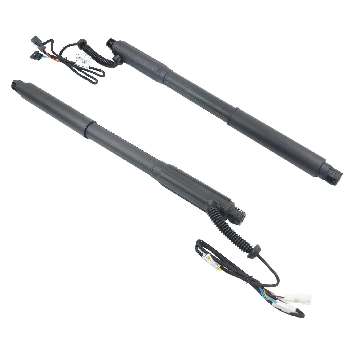AP03 2pcs Rear Left +Right Electric Tailgate Lift Support For BMW X5 E70 E70LCI 2007-2013 51247332695 51247332696