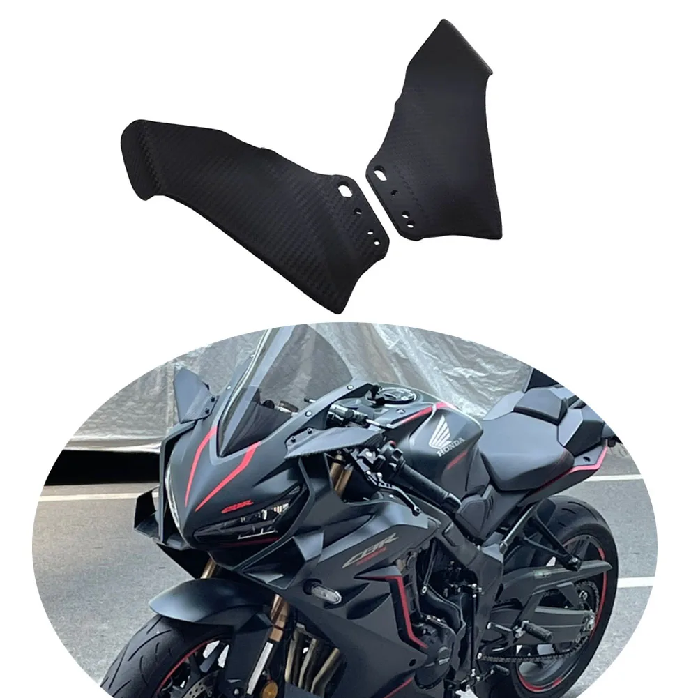Motorcycle Fairing Parts Aerodynamic Kit Fixed Winglet Rear View Mirror