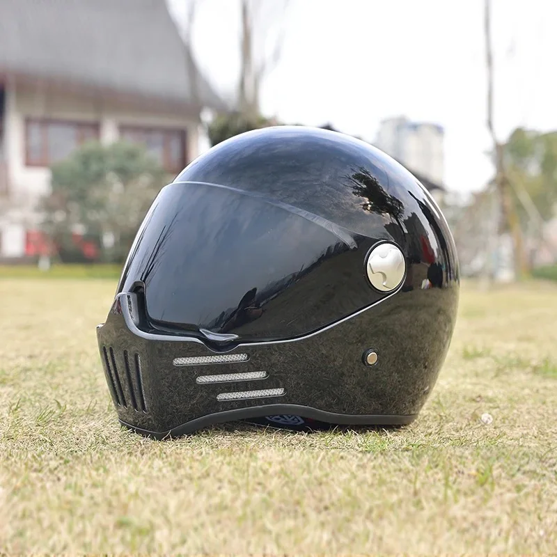 ���ο� ��Ʈ�� ������� ��� ���� ���� ��Ƽ�� ī���� ���� Ǯ ���̽� ��� Capacete De Moto DOT ���� ���� ũ�ν� ���