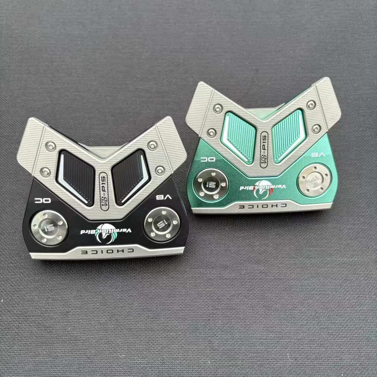 Vermilion Bird CNC Milled Putter 1