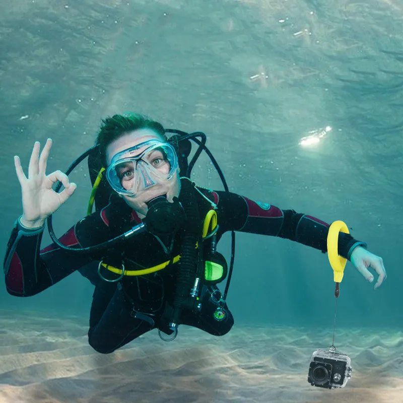 1pcs  floating wrist strap diving buoyancy wrist strap  swimming pool accessories  outdoor swimming pool