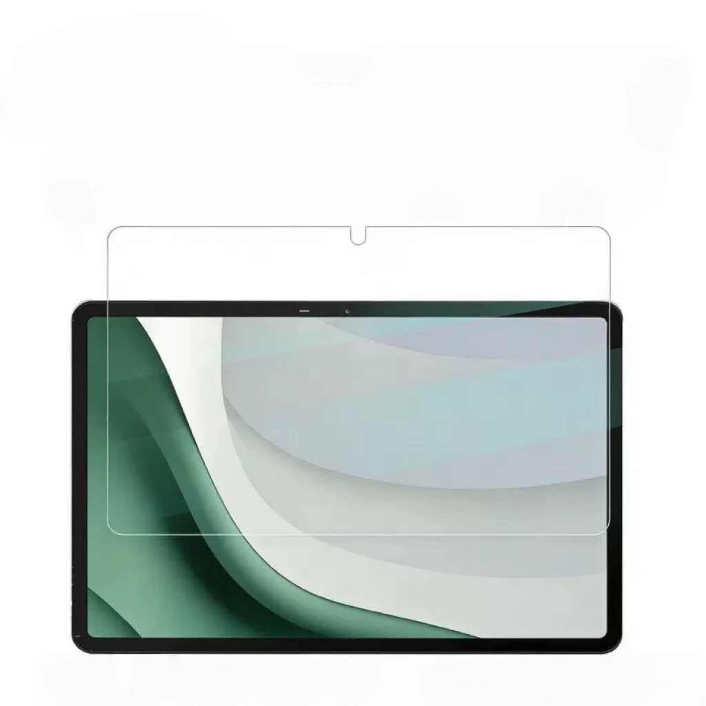 Premium Tempered Glass Screen Protector - Anti-Scratch & Bubble-Free Tablet Film