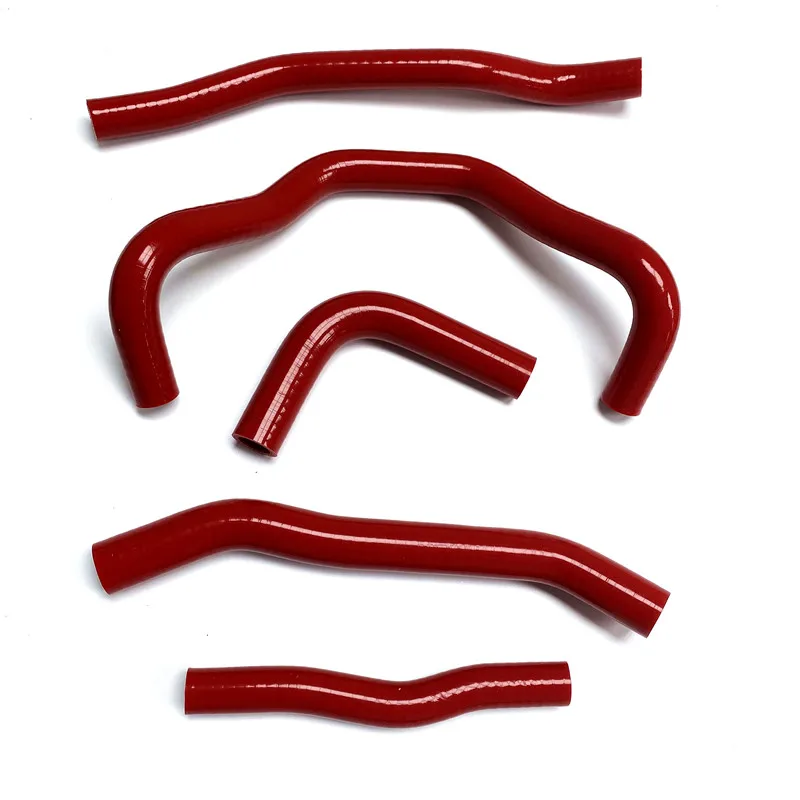 

Силиконовый радиатор для мотоцикла Honda CRF1000L CRF1100L CRF 1000 1100 L, запасные части для труб