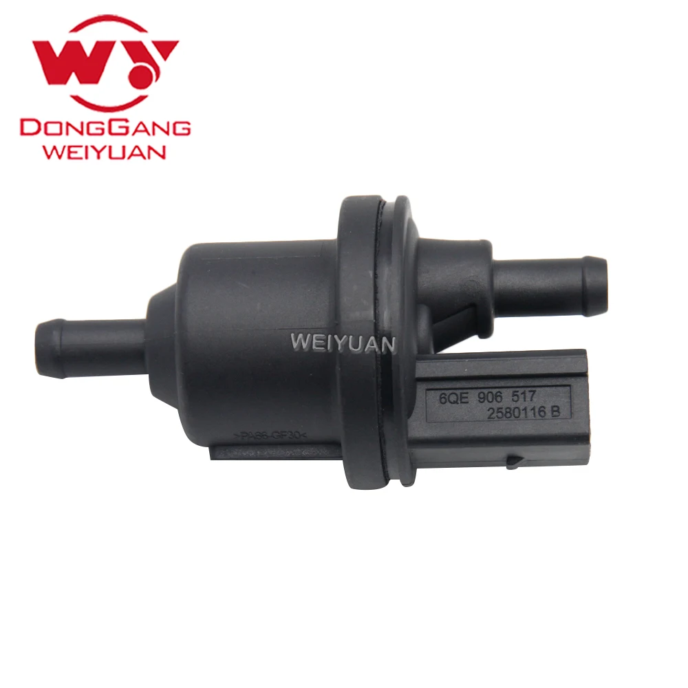 6pcs/lot Fuel Injector 0280142345, Breather Valve, for Bosch  