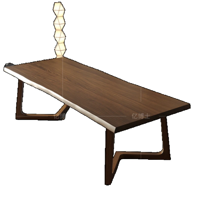 Lounge Dining Room Sets Modern Large Luxury Complete Wooden Kitchen Table Chairs Set Juegos De Comedor Livingroom Furniture