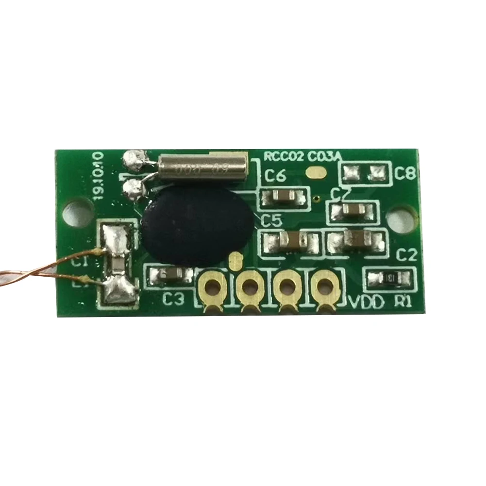 WWVB/60KHz Single Frequency Modules Receiver Module Radio Time Module Radio Clock Radio Module DCF Receiver Module With Antenna