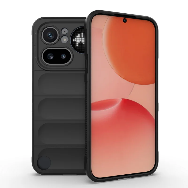 Enhanced Heavy Duty Armor Anti-Drop Phone Case