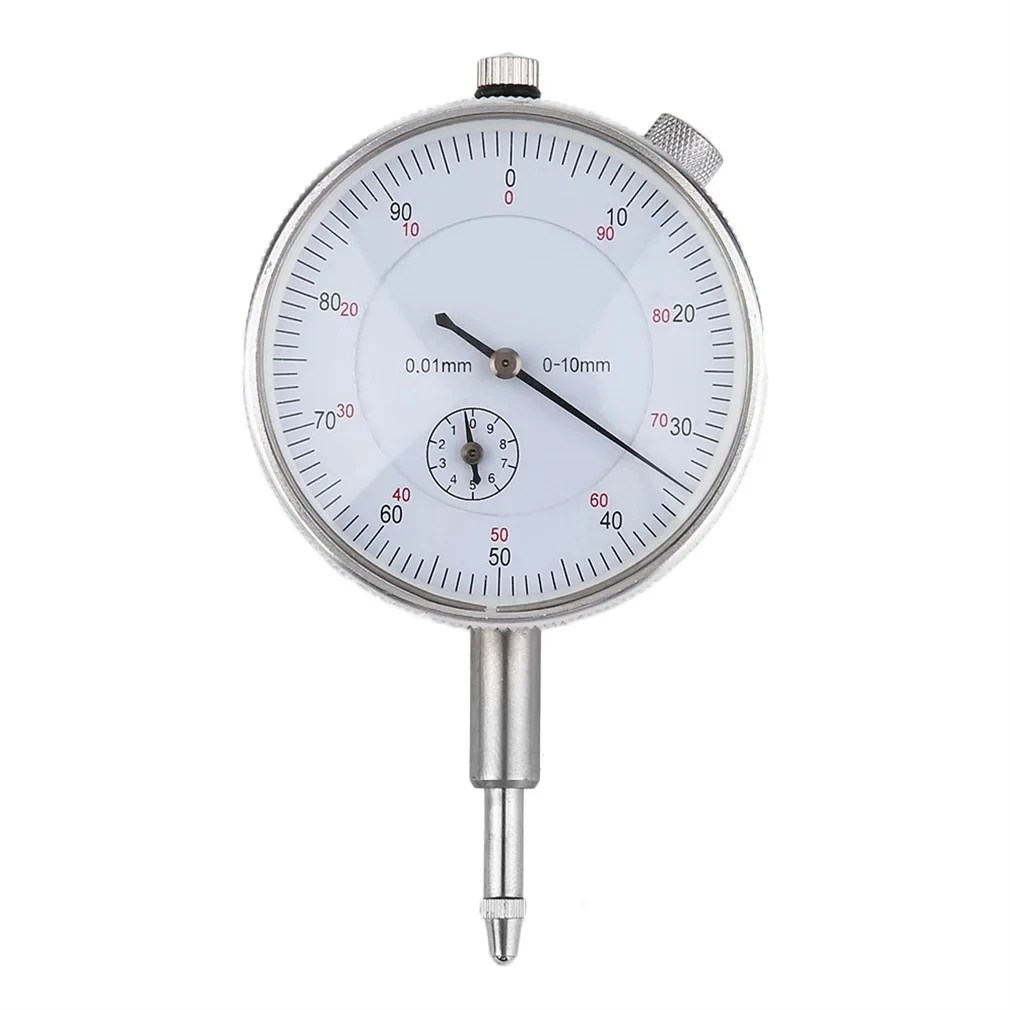 2025 Dial Indicator Gauge Tool Precision Meter 0.01 Resolution Accuracy Measurement Instrument Tools 2025 Dial Indicator Gauge Tool Precision Meter 0.01 Resolution Accuracy Measurement Instrument Tools