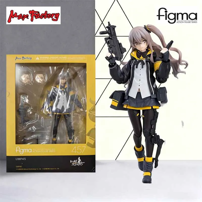 CHÍNH HÃNG] Figure Mô Hình Nhân Vật UMP9 Girls' Frontline Figma 506 Max Factory I.103767612