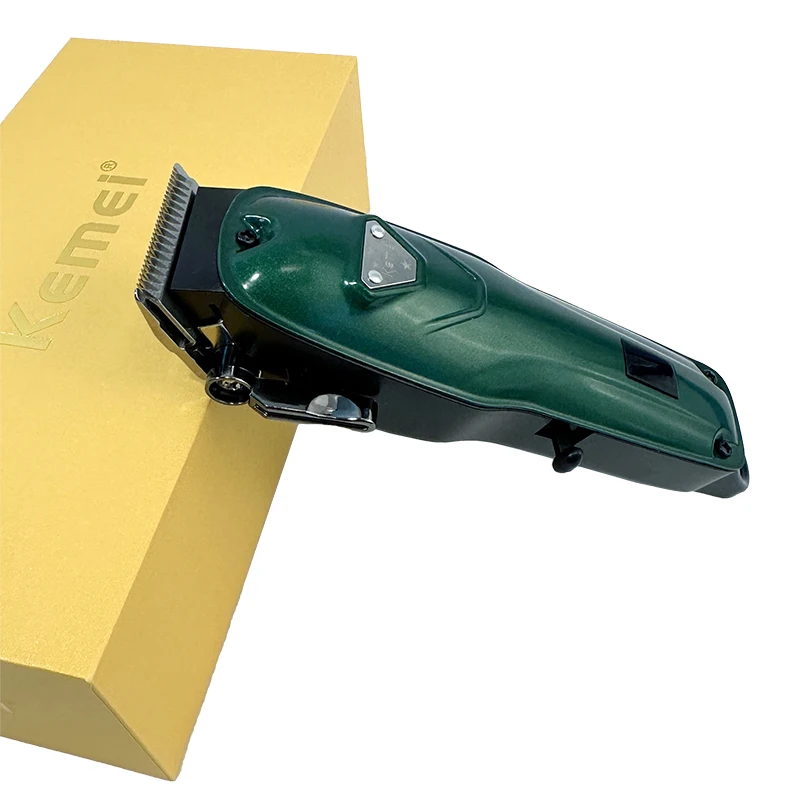 Kemei A99 Animal Hair clipper Rechargeable Professional Dog Hair Trimmer For Cat Grooming Machine Remover For Pet