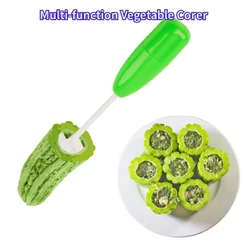 Multi-Function Fruit & Vegetable Corer Set 1