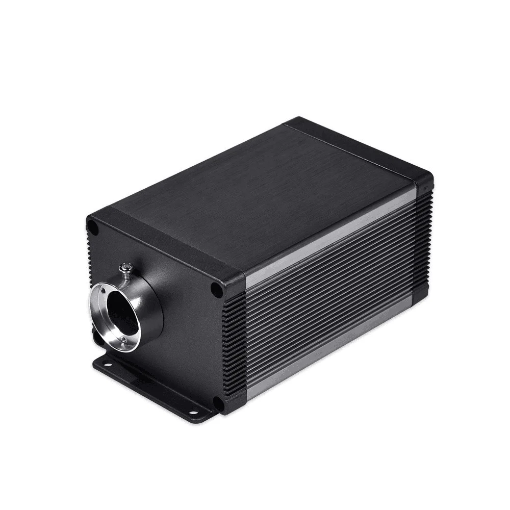 5W Single Color LED Fiber Optic Light Source For Lght Decoration Standard 6 Color/Twinkle White/Twinkle 6 Color LLE-003