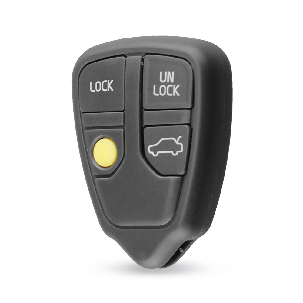 Premium Car Key Fob Protective Case - 2/3/4/5 Button Remote Cover