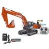 RTR JZM 1/12 ZA 360 H3 Hydraulic Metal RC Excavator Construction Vehicle Finished DIY Model Birthday Gifts for Adult THZH1249 1