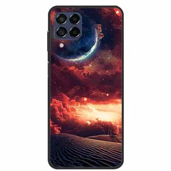 Cartoon TPU Soft Silicone Phone Case - Cute Design Cover for Galaxy Quantum 3 (46)