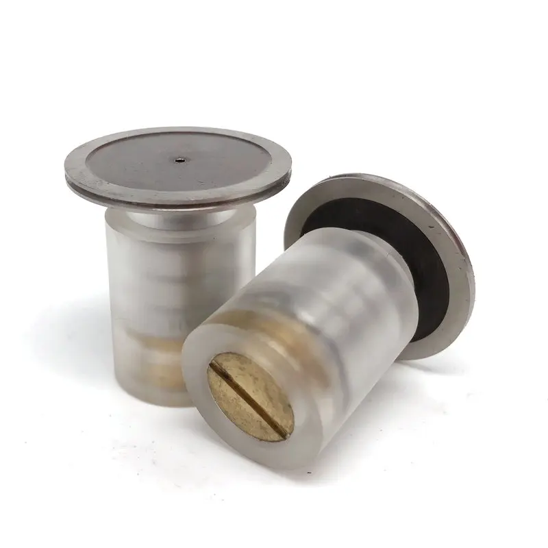 EDM Guide Wheel Roller OD20*L35mm Pulley Complete Assembly for Wire Cut EDM Machine 2Pcs