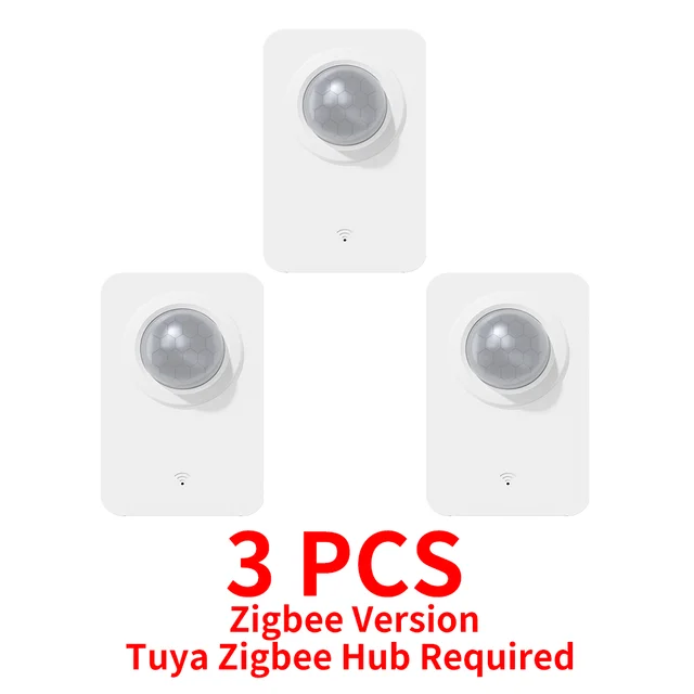 Zigbee Ver 3PCS