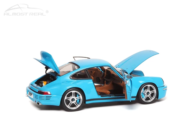 601-008 Almost Real 1/18 ポルシェ 911 RUF 601-008 Almost Real 1/18 ポルシェ 911 RUF 1/18 Almost Real