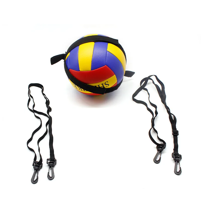 Cross-Border Elastic Volleyball Trainer Adjustable Smash Pass Training Belt Auxiliary Jump Touch High Volleyball Training Belt