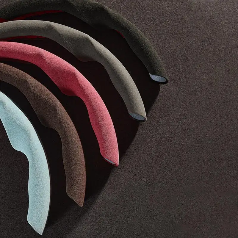 

Soft Steering Wheel Cover Breathable Steering Wheel Cover For Car Steering Wheel Covers Driving Accessories For Women Men Adult