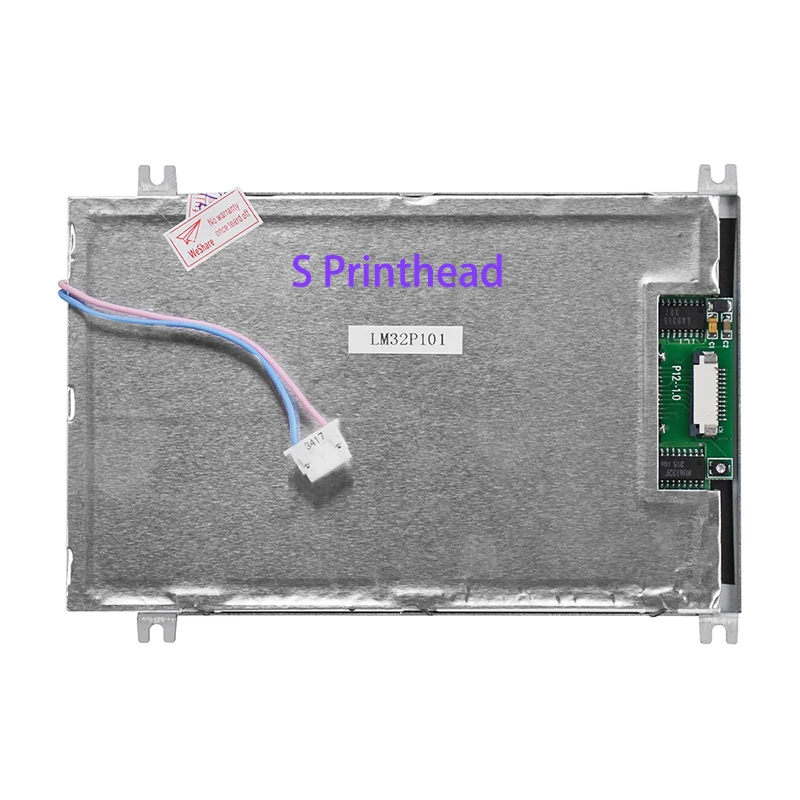 LCD ũ ÷ г,    ׽Ʈ Ϸ, 4.7 ġ, 320*240, LM32P10, LM32P101 ȣȯ ,  