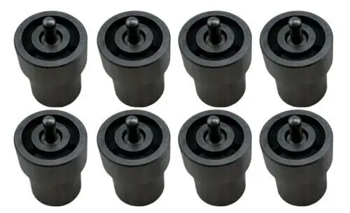 

FITS 1989-01 GM Chevy 6.2L 6.2 6.5L 6.5 V8 Diesel Nozzle Tip Set DN0SD304 SD304