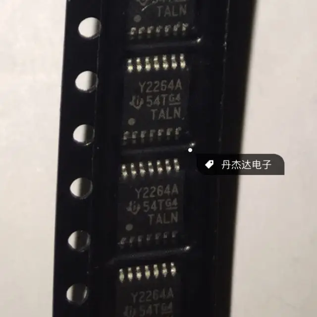 

30pcs original new TLV2264AIPWR Y2264A TI patch TSSOP14 hot sale