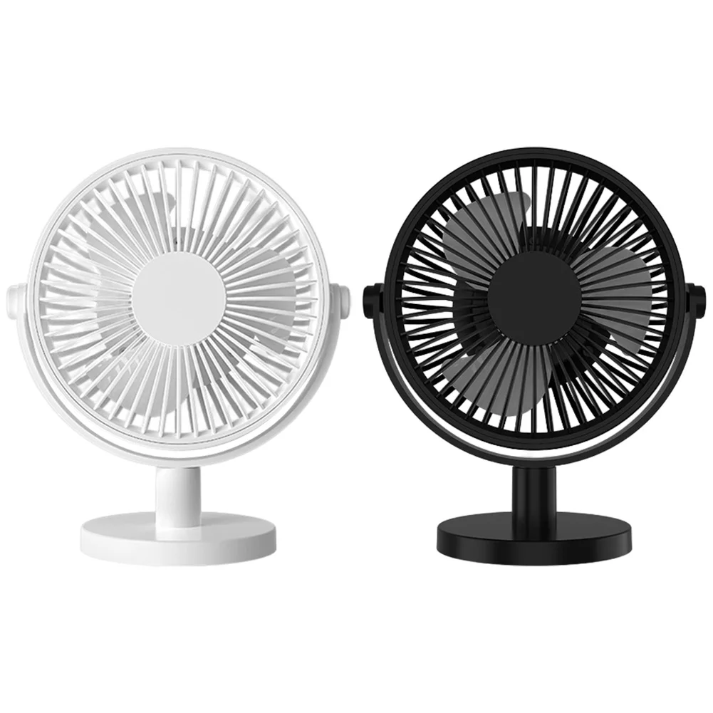 Air-Circulator-3-Speed-Table-Oscillating-Fan-90-Degree-Rotating-Mini ...
