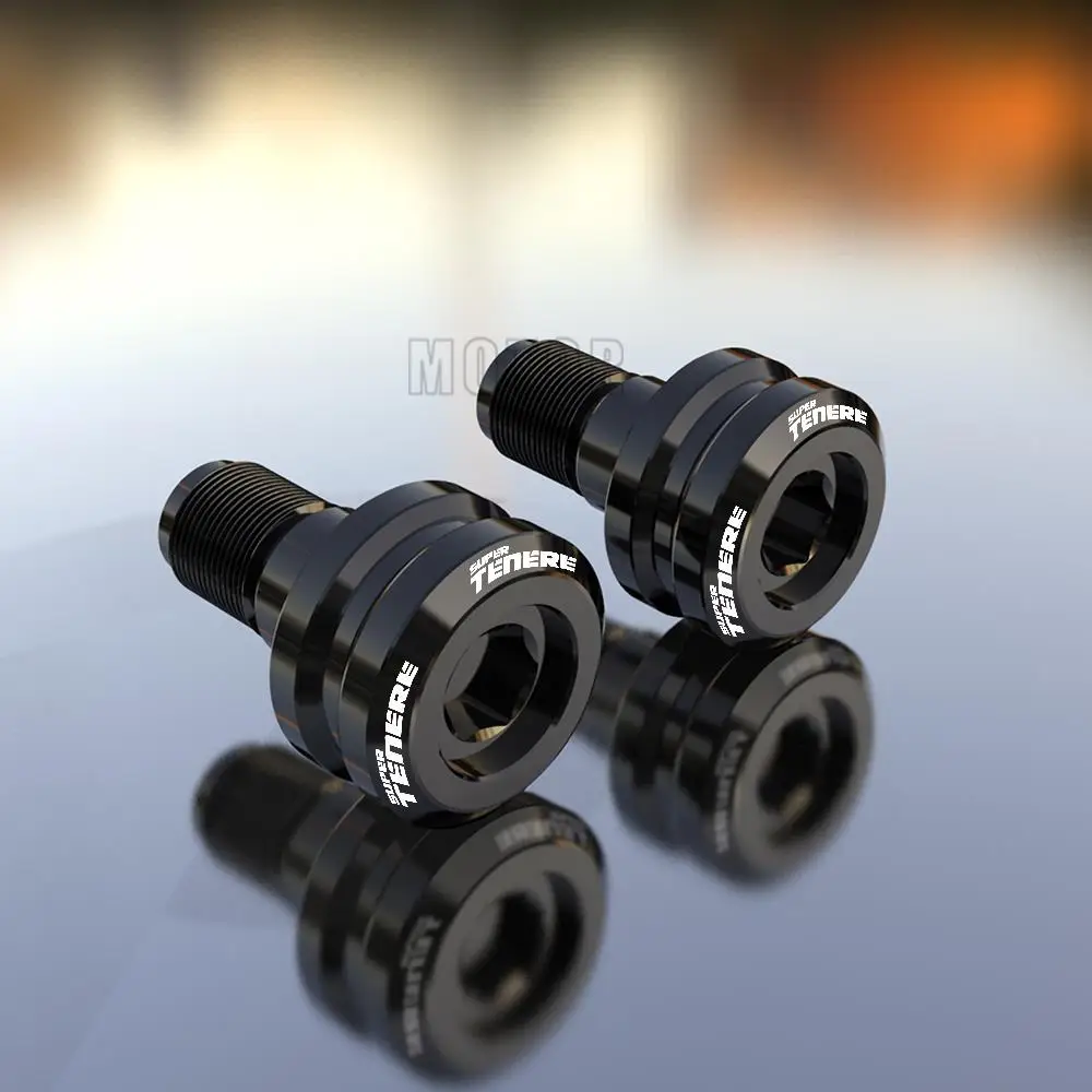 

Мотоциклетные аксессуары, заглушки для руля, Концевая заглушка для руля YAMAHA SUPER TENERE ES 2015-2017 2018 2019 2020 2021 2022 2023