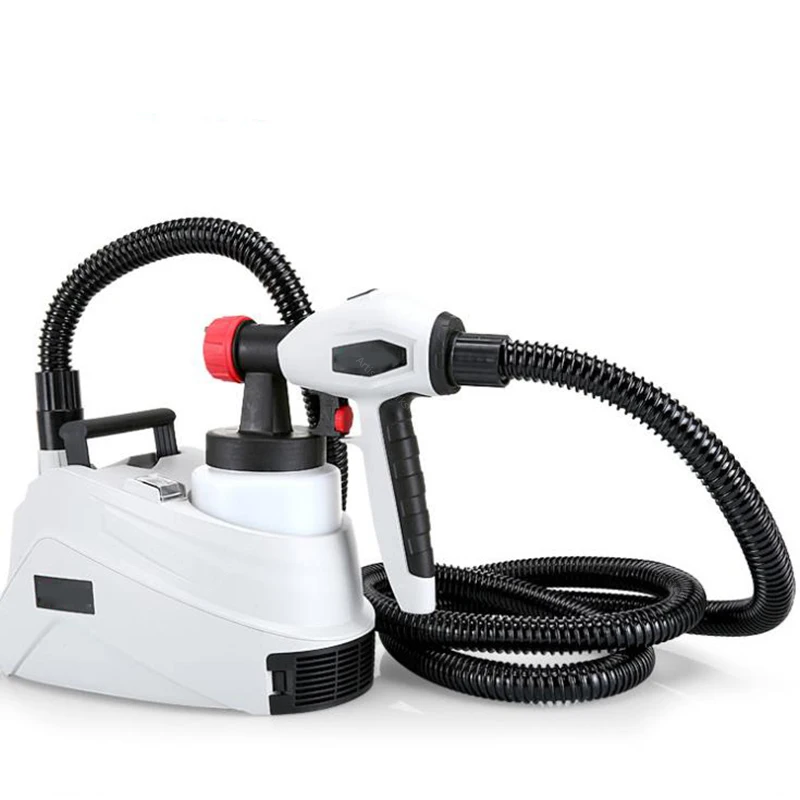 1280W Electric Spray Gun Big Power Paint Sprayer Gun for Automotive Paint Spray Car for Home Wood Furniture Wall Decoration